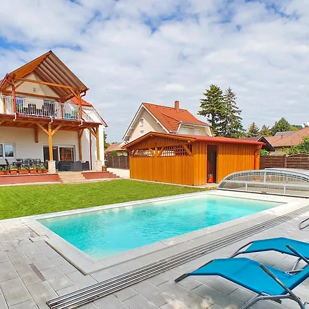 Villa Mathion With Heated Pool - Biro Tours Nr 73 *