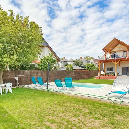 Villa Mathion With Heated Pool - Biro Tours Nr 73 *