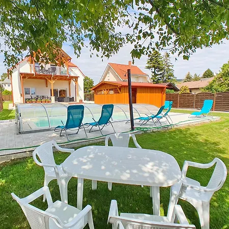 Villa Mathion With Heated Pool - Biro Tours Nr 73