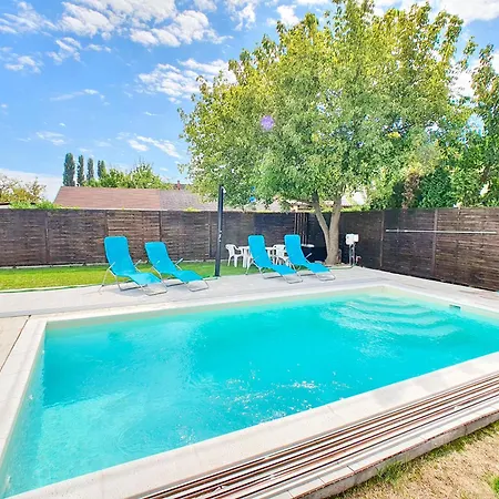Villa Mathion With Heated Pool - Biro Tours Nr 73