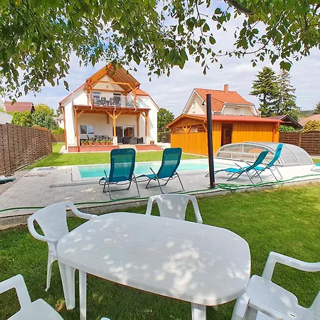 Villa Mathion With Heated Pool - Biro Tours Nr 73